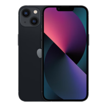 Apple/苹果【24期免息】iPhone 13 (A2634) 128GB 午夜色
