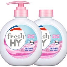 Walch 威露士 清可新威露士抑菌洗手液樱花 525ml+补充装525ml