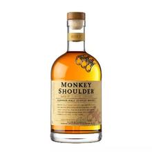 Monkey Shoulder 三只猴子 苏格兰调和纯麦威士忌 40%vol 1000ml