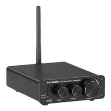 FOSI AUDIO 迷你100W无线蓝牙5.0数字功放机家用TPA3116发烧HIFI双声道BT10A
