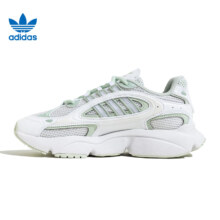 京东百亿补贴：阿迪达斯 （adidas）三叶草女鞋夏季OZMILLEN运动鞋休闲鞋