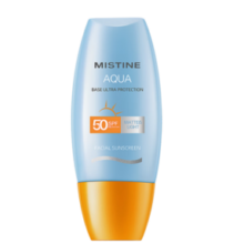 Mistine 蜜丝婷 小黄帽面部防晒霜乳 SPF50+ PA+++ 60ml