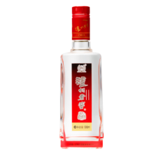 概率券：泸州老窖  八年窖头曲 和之礼 浓香型白酒 52度500ml 单瓶装
