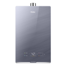 20点开始、PLUS会员：Haier 海尔 燃气热水器 16升 K系列KN5 天然气 水伺服零冷水