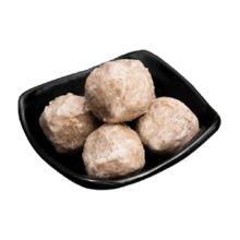 喵满分 潮汕牛肉丸牛筋丸4斤125g*16袋