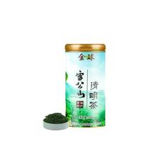 金球 贵州雷公山清明茶特级绿茶 100g罐装