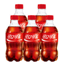 可口可乐小瓶装快乐肥仔水300ml*1瓶