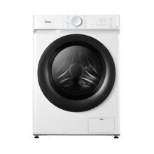 美的（Midea）滚筒洗衣机全自动白色10公斤食用级除菌BLDC变频节能95°高温筒自洁 以旧换新 [热销白色款]