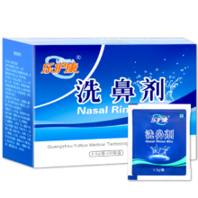 需首购、plus会员: 乐护康 洗鼻盐 4.5g*20包