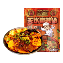 再补货、需首购、plus会员: 乐宅家食 天水麻辣烫 361g