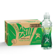 农夫山泉 尖叫电解质功能运动饮料 纤维型550ml*15瓶*2件