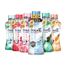 Downy 当妮 留香珠450g 十倍持久留香 除菌除螨 樱盏微醺