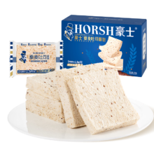 需首购：豪士面包 全麦藜麦吐司面包 420g