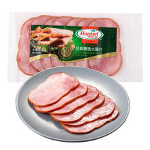 Hormel 荷美尔 经典美式火腿片150g/袋 冷藏熟食0淀粉添加 早餐烧烤