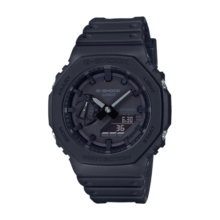 卡西欧（CASIO） G-SHOCK GA-2100运动 八王子 防水男表石英手表 生日礼物男 GA-2100-1A1PR-200米防水