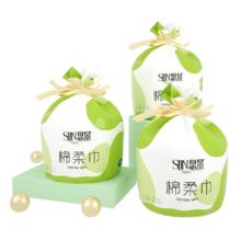 思景洗脸棉柔巾3卷540g