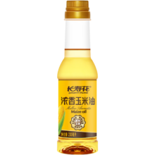 9日20点、百亿补贴、月黑风高：长寿花  浓香玉米油200ml