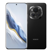 京东百亿补贴：HONOR 荣耀 Magic6 5G手机 16GB+256GB 绒黑色 5G AI手机