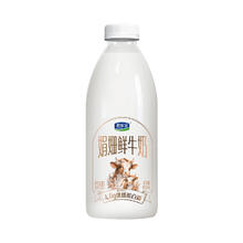 JUNLEBAO 君乐宝 娟姗 鲜牛奶 950ml