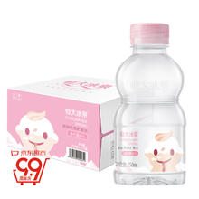 88VIP会员：恒大冰泉 天然低钠矿泉水（适合婴幼儿）250ml*12瓶婴儿宝宝儿童装