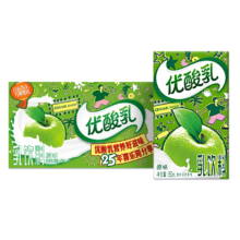 伊利 优酸乳原味250ml*24盒/箱