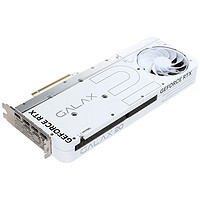 GALAXY 影驰 GeForce RTX 4070 20周年纪念版 显卡 12GB