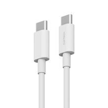CukTech 酷态科 双Type-C 数据线 60W 1m