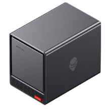 预售：天钡 WTR PRO迷你电脑主机 AMD 四硬盘位 双2.5G网口 锐龙R7-5825U 准系统【无内存硬盘】
