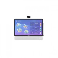 20点！Seewo 希沃 W2 探索版 15.6英寸学习机 6GB+256GB 珍珠白