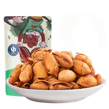 三只松鼠 手剥巴旦木 500g