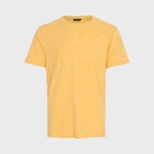 16日10点：Massimo Dutti 男士街头潮酷刺绣logo短袖T恤