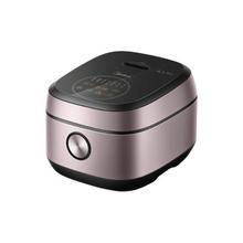 限移动端、京东百亿补贴：Midea 美的 MB-FB40P501 电饭煲 4L 紫色 一级能效IH加热智能电饭锅