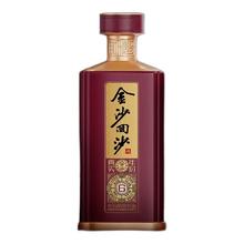 JINSHA 金沙 回沙酒 真实年份8 53%vol 酱香型白酒 500ml 单瓶装