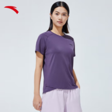 PLUS会员！ANTA 安踏 女奥特莱斯速干T