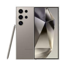 限移动端、京东百亿补贴：SAMSUNG 三星 S24Ultra SAMSUNG Galaxy Al智享生活办公 四长焦系统 SPen 5GAI手机 钛灰 12GB+256GB