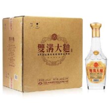 双沟大曲 金奖光瓶酒53度750mL*4瓶整箱