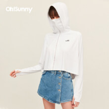 ohsunny UPF50+宽松防晒衣外套 2款多色