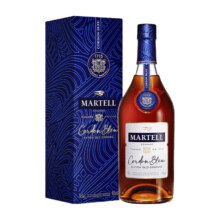 京东百亿补贴：Martell 马爹利 蓝带 XO 干邑 白兰地 750ml 礼盒装