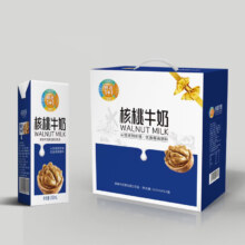 豫善堂 核桃牛奶 250ml*10盒