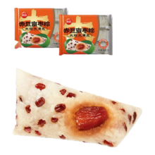 需弹券、需首购: 思念 赤豆蜜枣糯米饭团 360g*2袋 六只