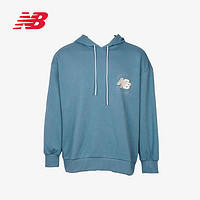 new balance NB 潮流户外运动休闲连帽套头卫衣 AMT23348-SGD