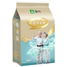 88VIP会员：MENGNIU 蒙牛 铂金装 多维高钙 中老年奶粉