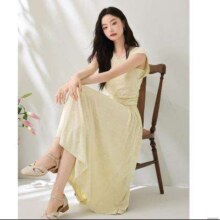 WESTLINK 西遇 女士印花上衣高腰半身裙 ZYL48137X03