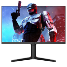 13日0点：HKC 惠科 VG243 23.8英寸 IPS G-sync FreeSync 显示器（1920×1080、165Hz、90%DCI-P3）