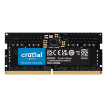 Crucial英睿达 32GB DDR5 5600频率 笔记本内存条 美光原厂颗粒 AI电脑配件