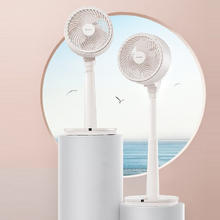 AIRMATE 艾美特 海鸥系列 FA18-AD61 空气循环扇 淡粉色