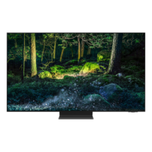 三星（SAMSUNG）77英寸 3 32G OLED全面屏电视 4K超高清HDR 无开机广告 AI智能语音助手QA77S95ZAJXXZ 【欧洲杯】