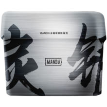 蔓珠冰箱保鲜除味剂150g除臭消毒杀菌持久保鲜银离子