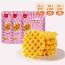 Danco 丹夫 格乐华夫饼原味 120g*6包