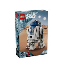 百亿补贴：LEGO 乐高 积木星球大战系列75379机器人玩具新年礼物